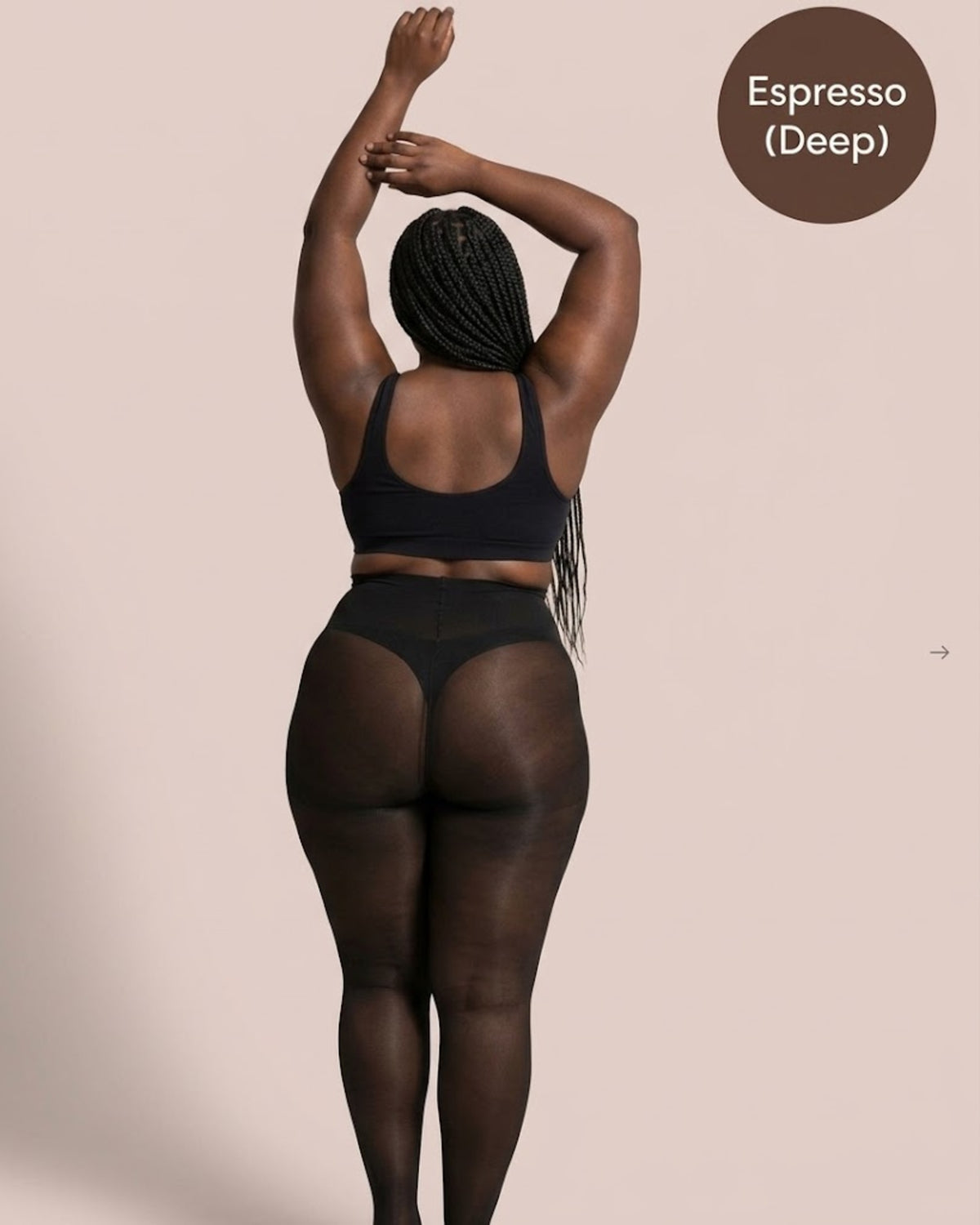 Curve Fleece-Lined Leggings