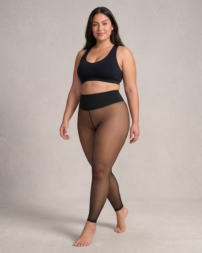 Curve Fleece-Lined Leggings